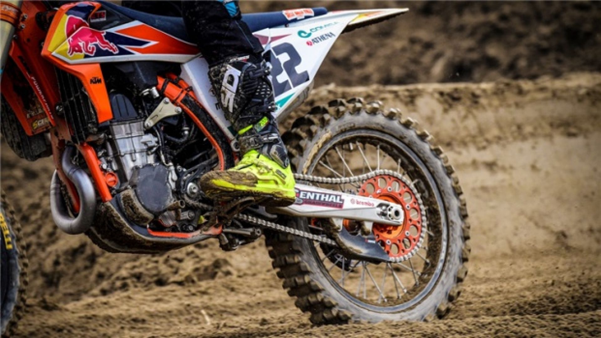 Stivali outlet motocross ktm